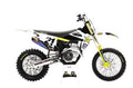 Newray Die Cast Model Husqvarna Fc450 Jason Anderson 2020 #21 Scale