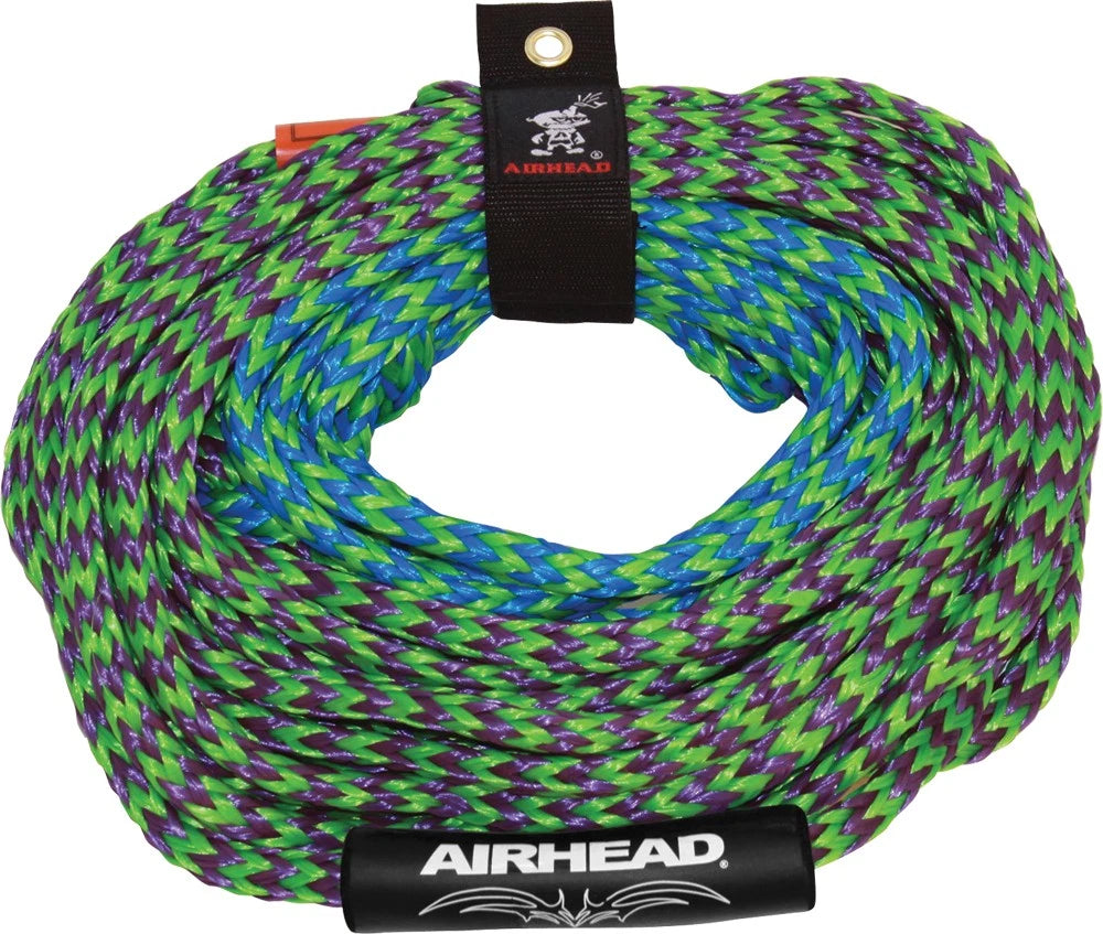 Airhead 2-section Tow Rope For Inflatables 50-60 Ft, Uv-resistant