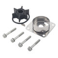 Boat Marine Water Pump Repair Kit For Yamaha 2-stroke 20 25 Hp