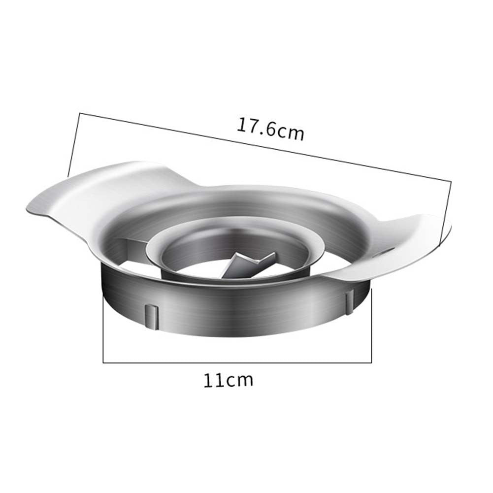 Manual Pomegranate Peeling Tool for Marine Use