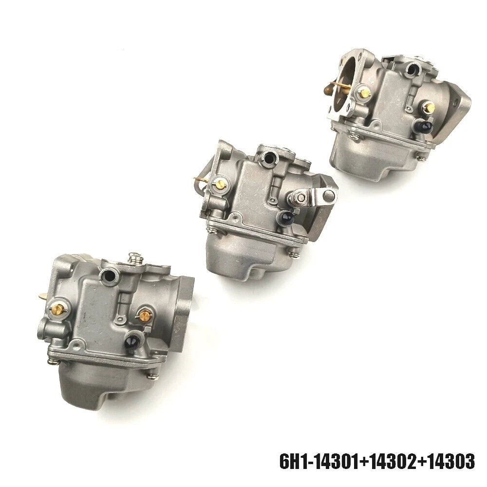 Carburetor Assembly Set for Yamaha Outboard