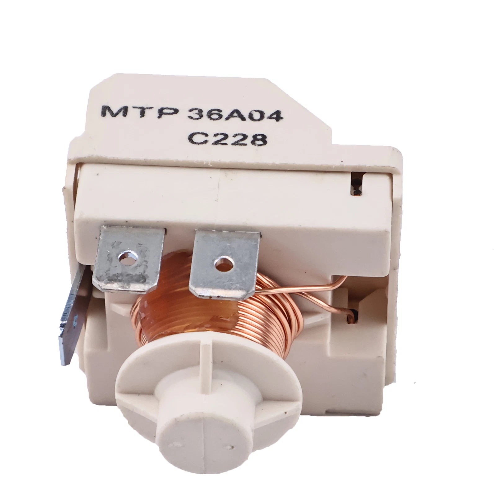 Compressor Start Relay Wr07x10084 1091640 For Ge Refrigerators