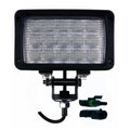 Hazaa7189850 Cree Led Flood Beam Light, 3150 Lumens Fits Case Ih