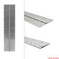 Tracker Boat Piano Hinge 15 x 3 1/2 Inch Aluminum by Tracker