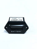 Runleader Rl-bi001, 48V Led Battery Indicator Meter | Hook & Hull Co