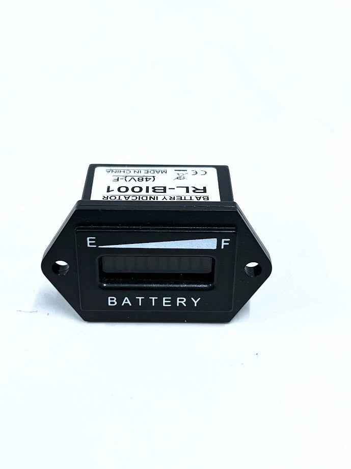 Runleader Rl-bi001, 48V Led Battery Indicator Meter | Hook & Hull Co