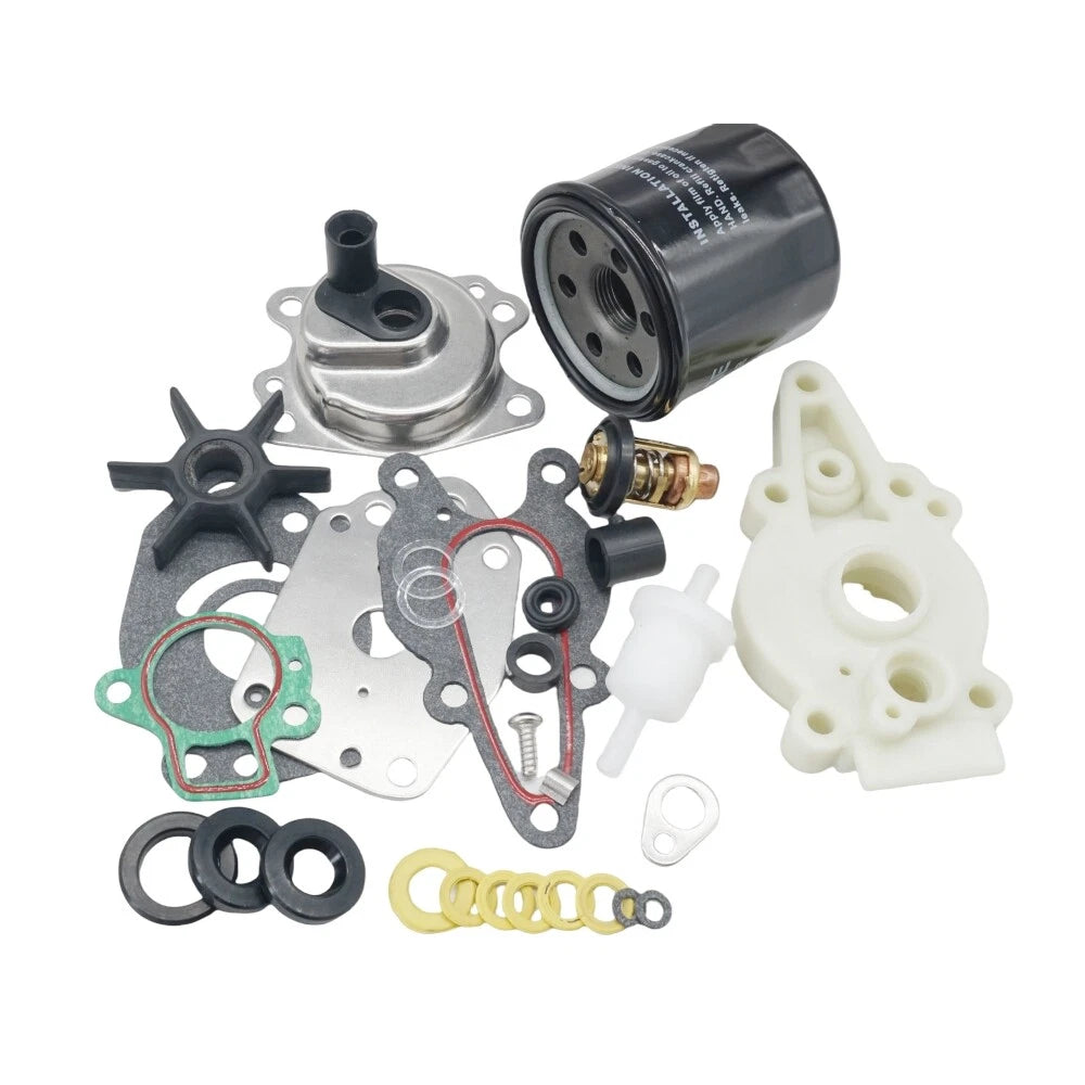 Maintenance Kit – Mercury Mariner 8HP/9.9HP/15HP