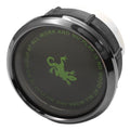 Gekko Blank Filler Gauge Pewter Black by Gekko