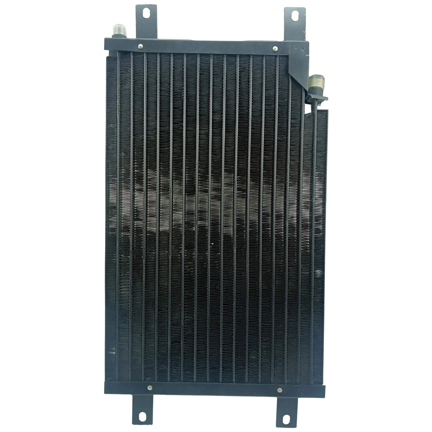 A/c Condenser 4356628 For John Deere 200lc 230lc 270lc Hitachi