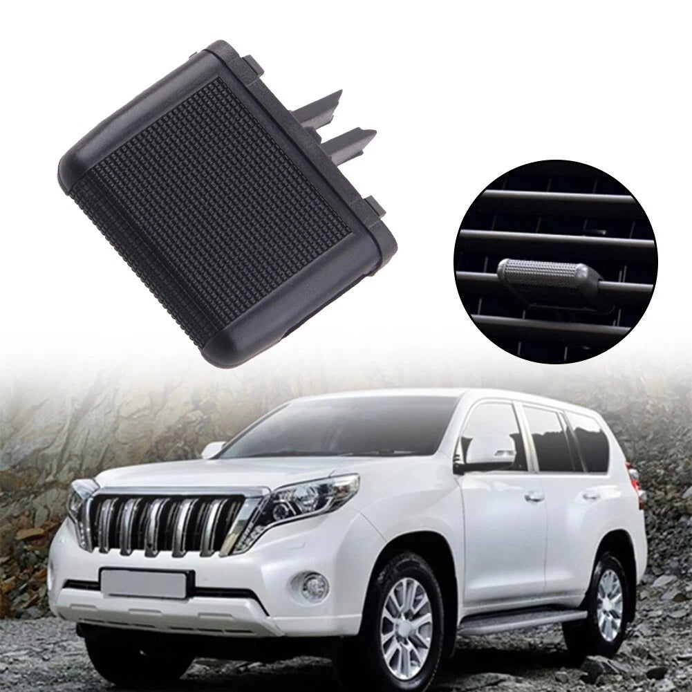 A/c Air Vent Outlet Tab Clip Fit For Toyota Land Cruiser-prado Fj150