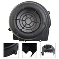 Fan Cover Engine 26*15*15cm Black Cooling Direct Replacement Easy To
