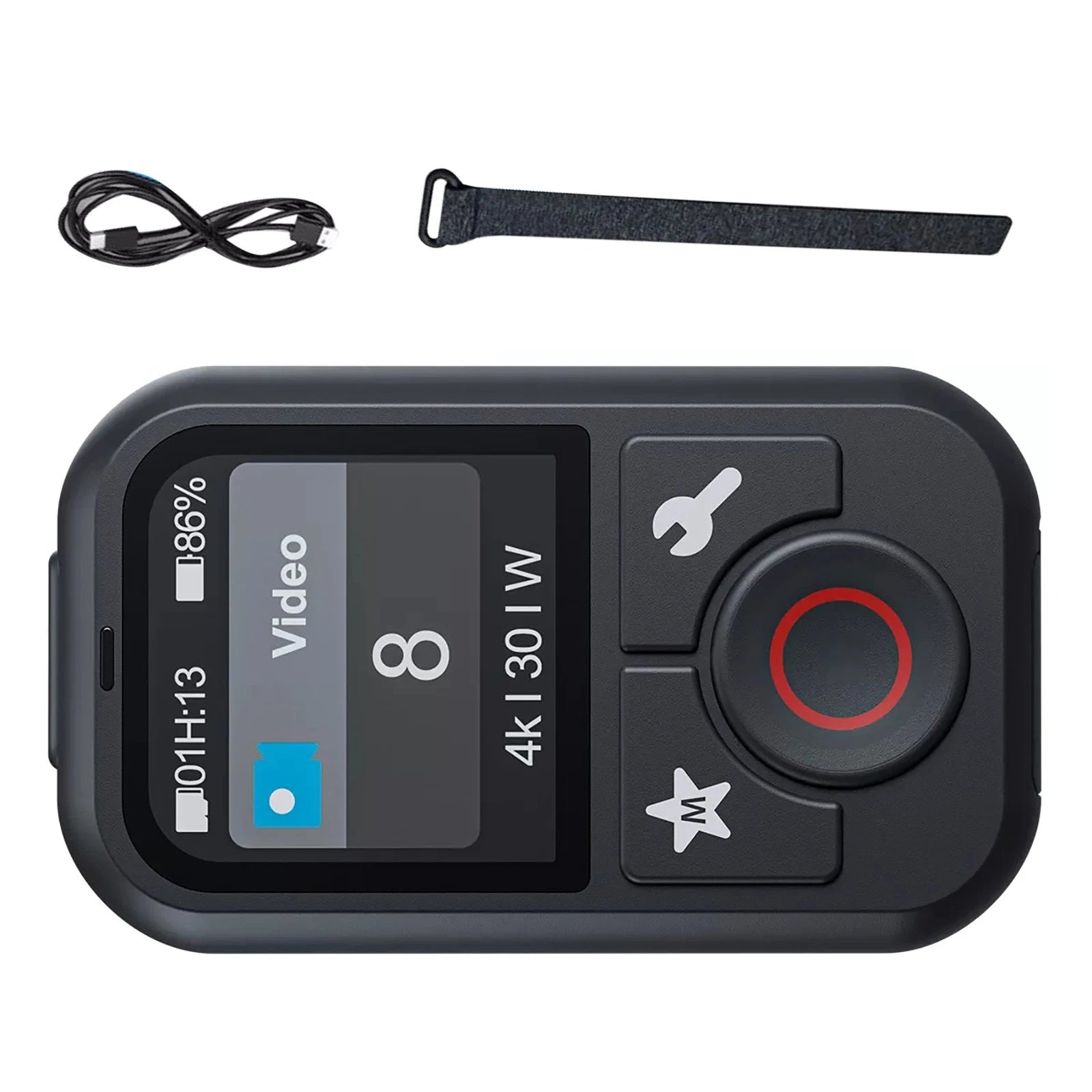 Gopro Camera Bluetooth Remote Control For Hero