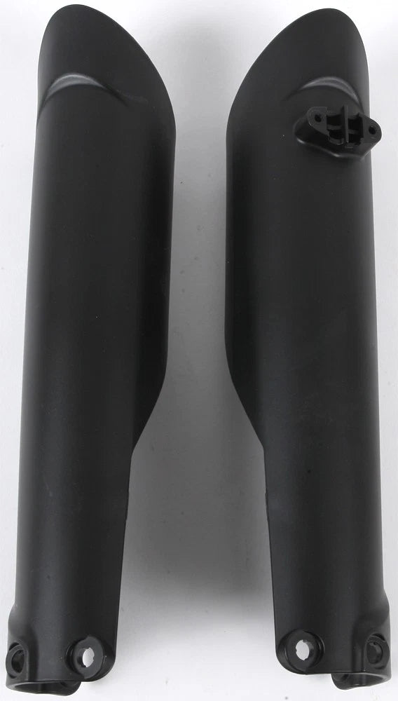 Acerbis Fork Guard Black For Ktm 350 Exc-f & 500 Xcf-w 2011-2014