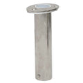 Avalon Pontoons Boat Rod Holder 87527 | 0 Degree Flush Mount Ss