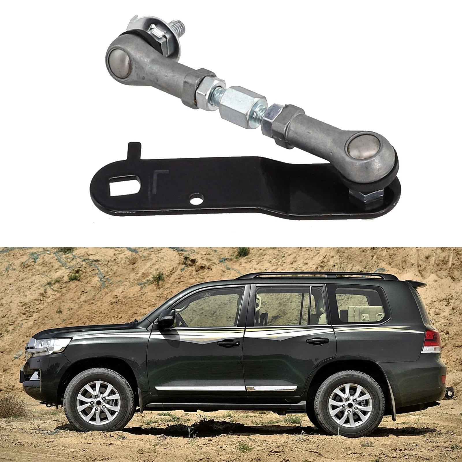 Easy Install Rear Height Sensor Lever Link For Lexus Vehicles