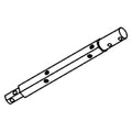 Shaft 199293c5 Fits Case 340836 340838 340870 341220 341222 341230