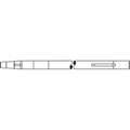 H146326 Combine Overshot Beater Shaft Fits John Deere Cts Cts Ii C670