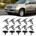 Clip Fastener 90467-09006 Car Accessories Hood Insulation Retainer