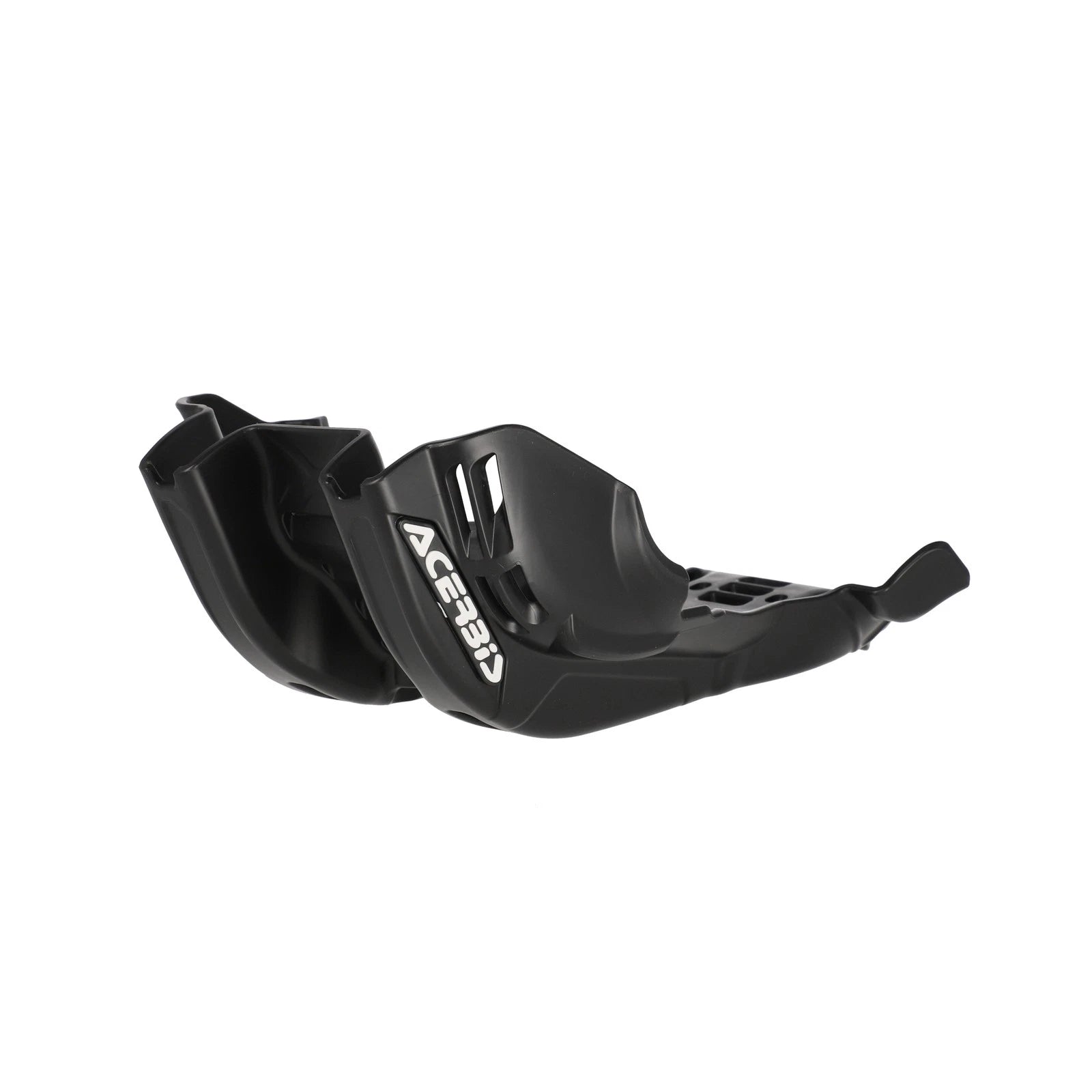 Acerbis Kaw Black Offroad Skid Plate 2986910001 For Atv & Utv