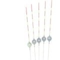 Bubble Float for Ice Fishing Red 13cm