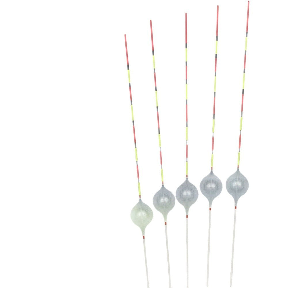 Bubble Float for Ice Fishing Red 13cm