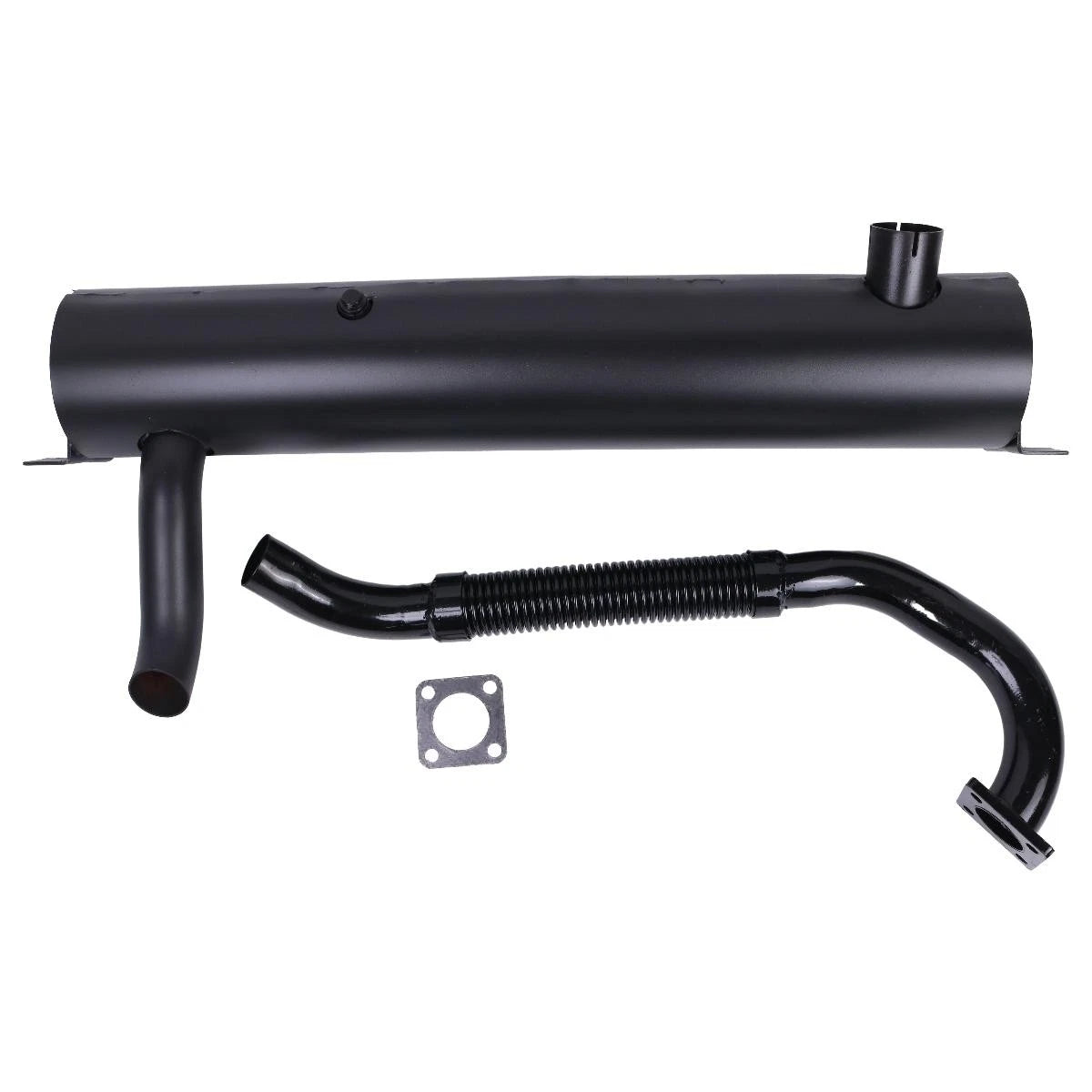 Muffler 7100840 W/pipe 6701151 For Bobcat 751 773 | Hook & Hull Co