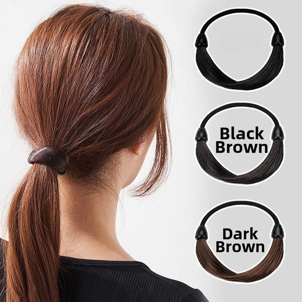 Invisible Ponytail Band for Wigs