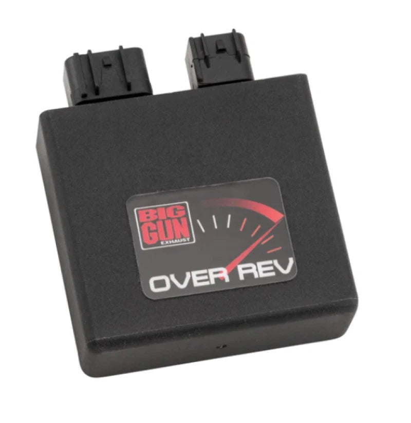 Big Gun 04-08 Yamaha Raptor 50 Rev Box