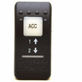 Contura II Rocker Switch 12 Volt by Carling