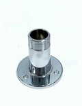 Digital Yacht Zcele179f, Deck Base, 1 1/4in Threaded, Stainless Steel