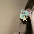 Tropical Style Hairpins Marine Accessory