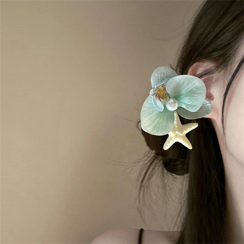 Tropical Style Hairpins Marine Accessory
