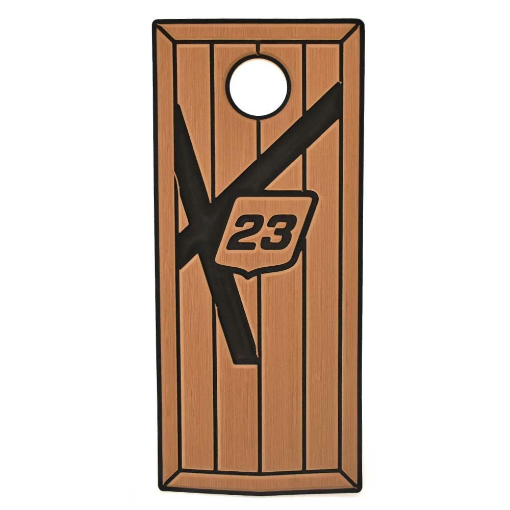 MasterCraft Boat Non-Skid Deck Mat 553785 | X23 Walk-Over TeakOpens in