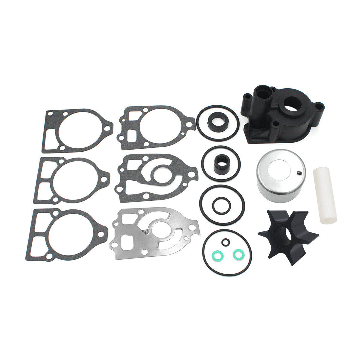 Water Pump Impeller Kit Mercury Alpha One by Mercury