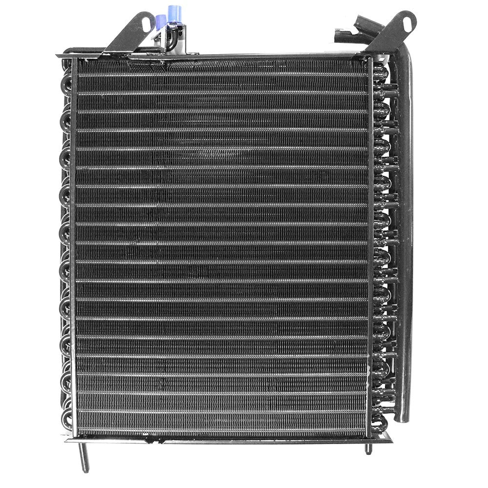 88al119566 Condenser, Tube & Fin, W/ Oil Cooler Fits John Deere