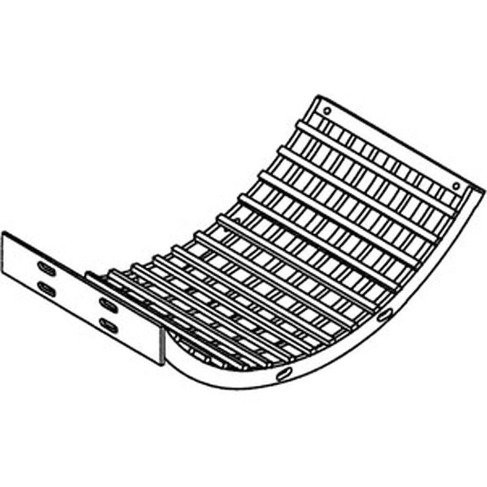 B95335 Keystock Grate Set Of 3
