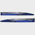 G3 Boat Graphic Hull Decal Sticker V185 Angler by G3