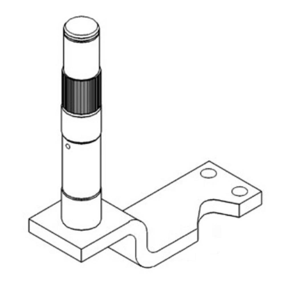 532219m92 New Arm Center Steering Fits Massey Ferguson 255 265 275 285