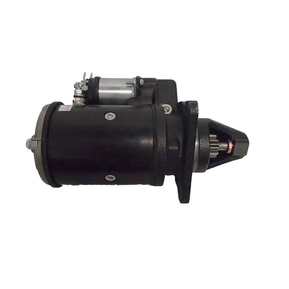Starter Fits Allis Chalmers Farm Tractor 6060 4-200 Diesel 1980 -