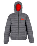 Daiwa Grey Ribbed Jacket by Daiwa