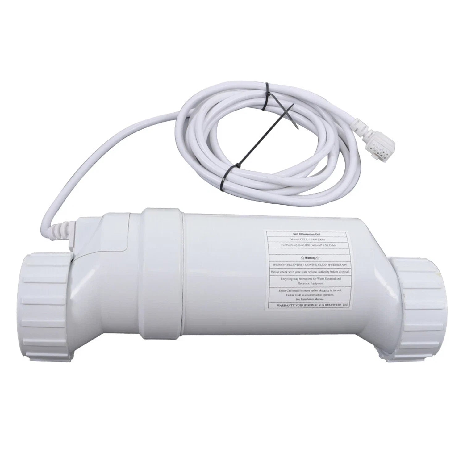 Turbocell Salt Water Chlorinator System W3t-cell-3 | Hook & Hull Co