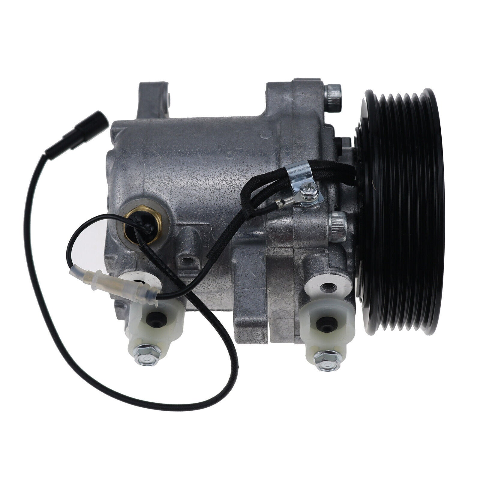 Sv07e A/c Compressor 3p999-00620 447280-3050 For Kubota M9960 M6