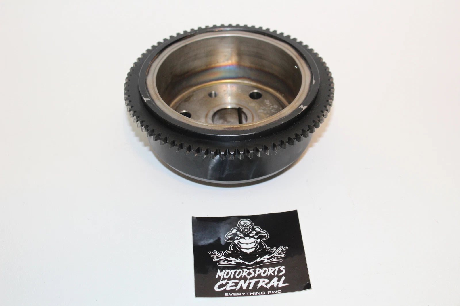 Kawasaki Jet Ski Stx15f Jt1500 Flywheel 21007-3731