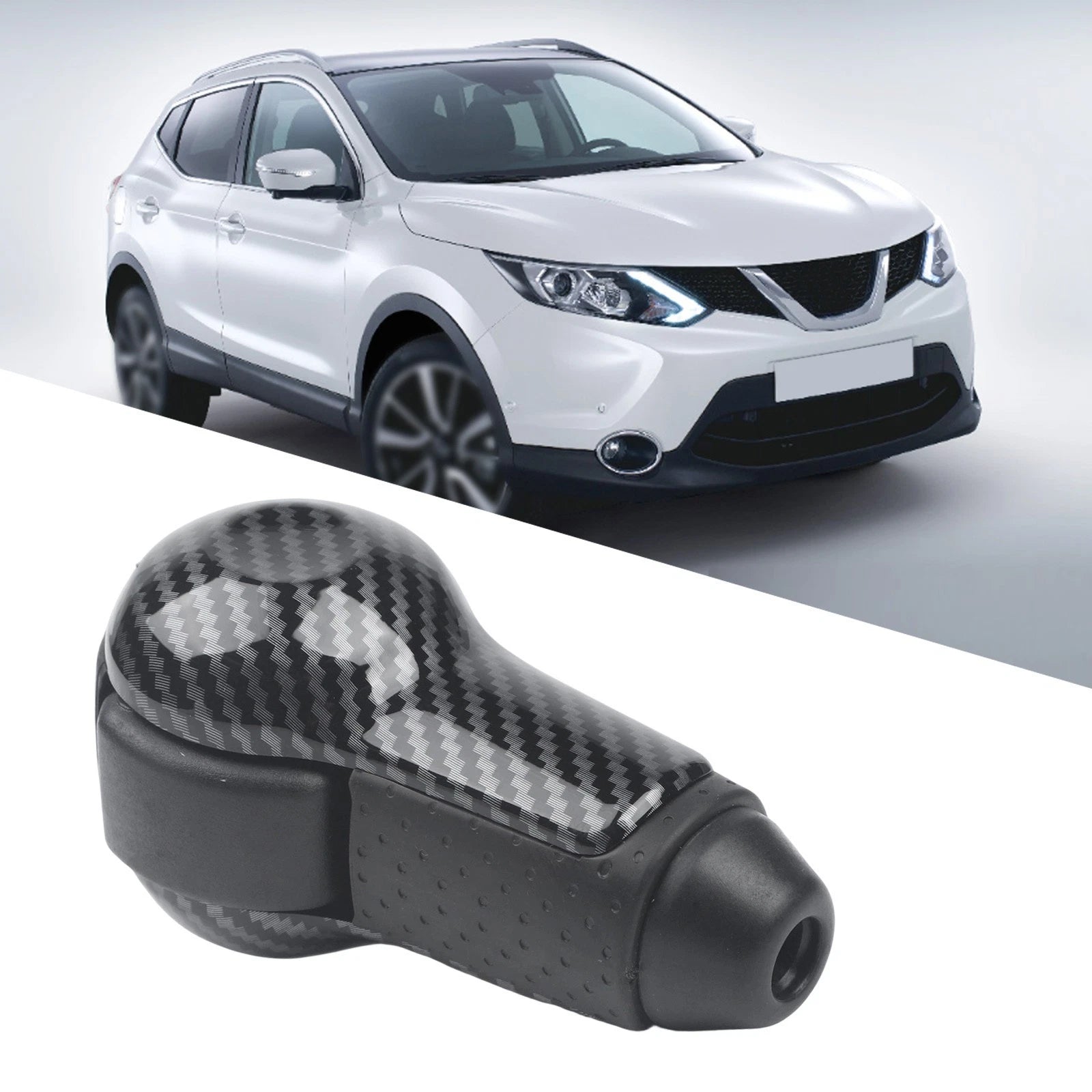 For Shift Knob For Nissan For Xtrail For Qashqai 0815 With Easy