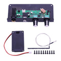 Silent Travel Guitar Pickups With Volume Tone Control Preamp Guitar