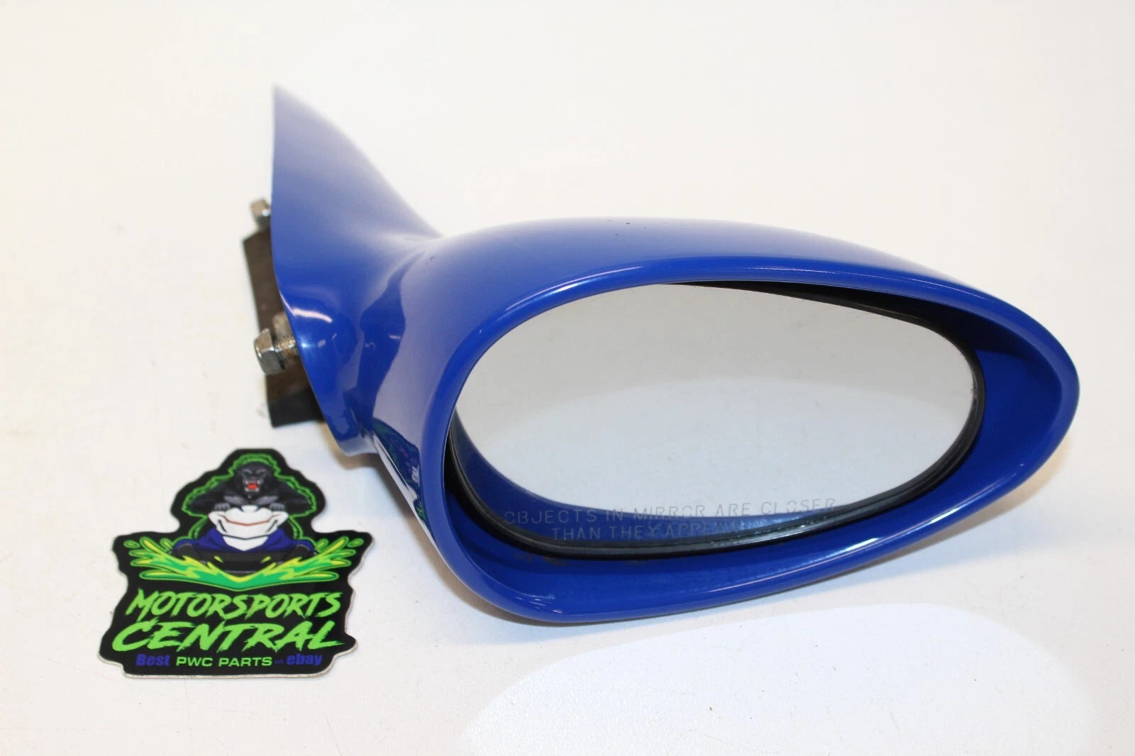 2001 2002 Ultra 130 Di Right Hand Rh Rear View Complete Mirror