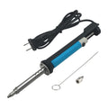 Solder Removal Pump Electric Desoldering Vacuum Tool With Pcb