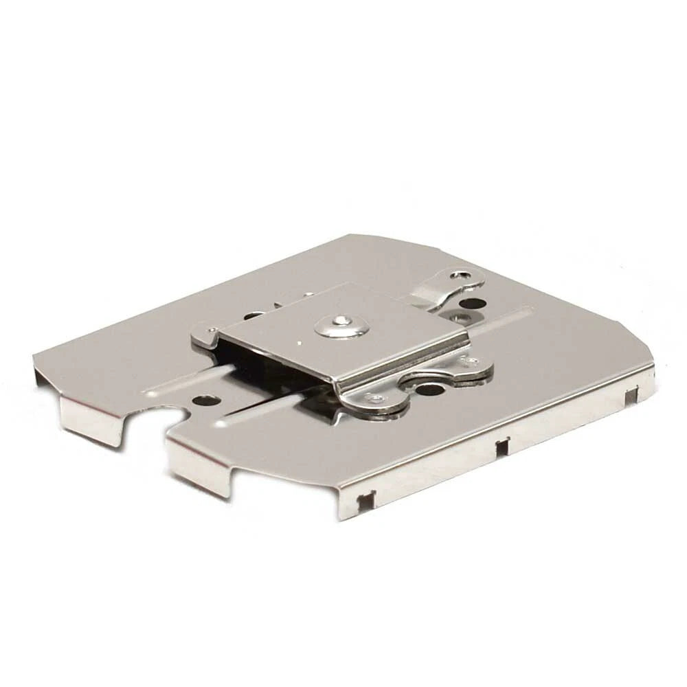 Aqua Signal Boat Nav Light Mounting Plate 43901-1 | Series 43 Aluminum