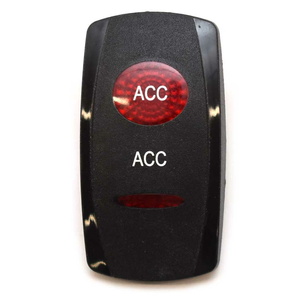 Carling Boat Contura V Rocker Switch Actuator by Carling