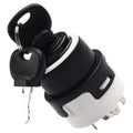 White & Black For Jcb Ignition Switch Replacement Part With For 2